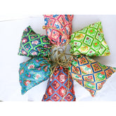 Wholesale Traditional Indian Potli, Women Handbag, Christmas Gift, Wedding Favours, Return Gifts